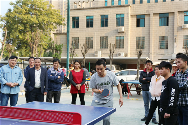 乒乓球項目 乒乓球項目