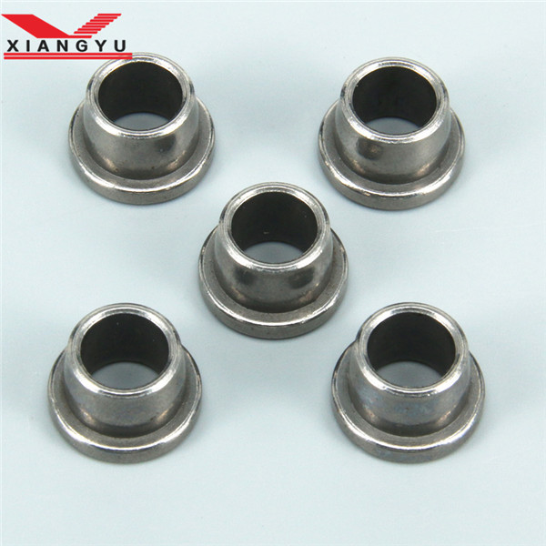粉末冶金鐵基臺(tái)階錐度軸套 粉末冶金鐵基臺(tái)階錐度軸套